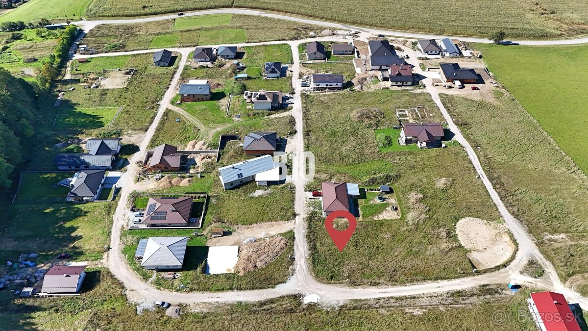 Stavebný pozemok na predaj - Necpaly - 2