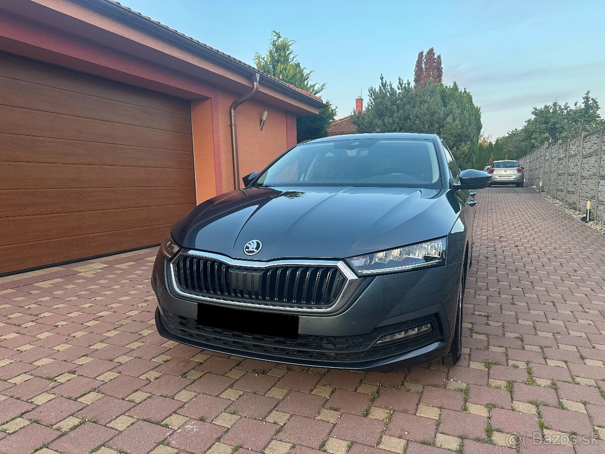 2022 Skoda Octavia - 2