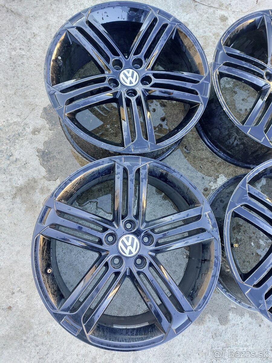 Predam sadu Golf R elektronov 5x112 r19 8J ET50 - 2