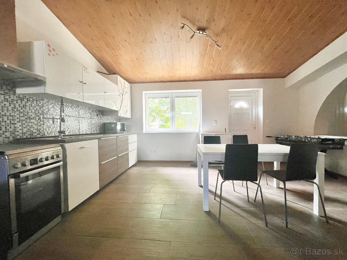 PREDAJ rodinný dom Vlčkovce - 2