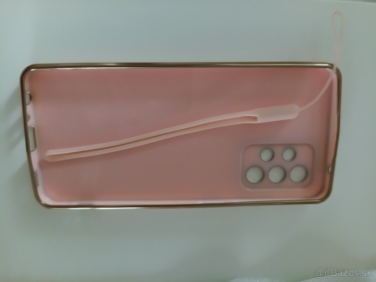 Obal dsamsung A 52s - 2