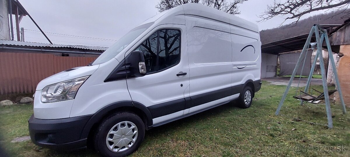 Ford Transit 2.2 TDCi 125 Ambiente L3H2 - 2