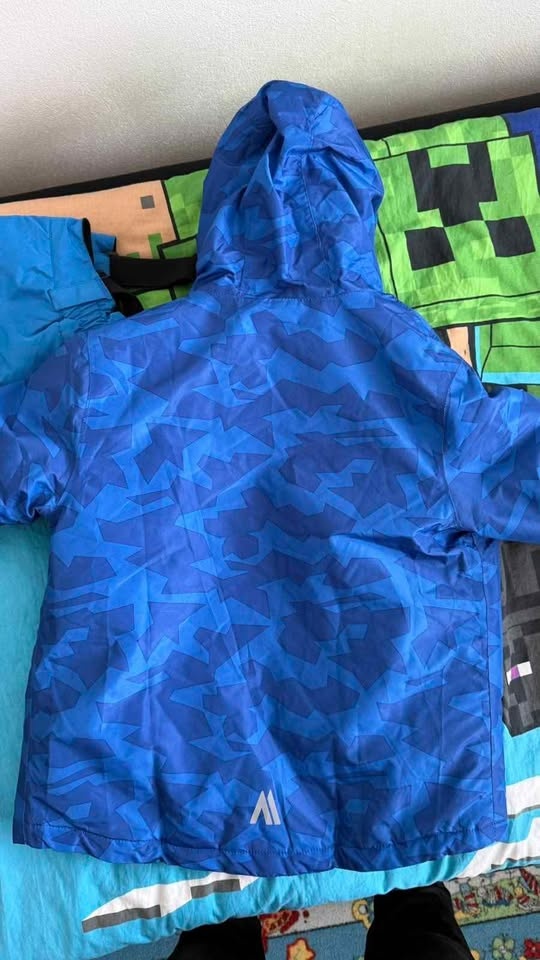 Detská zimná bunda - 2