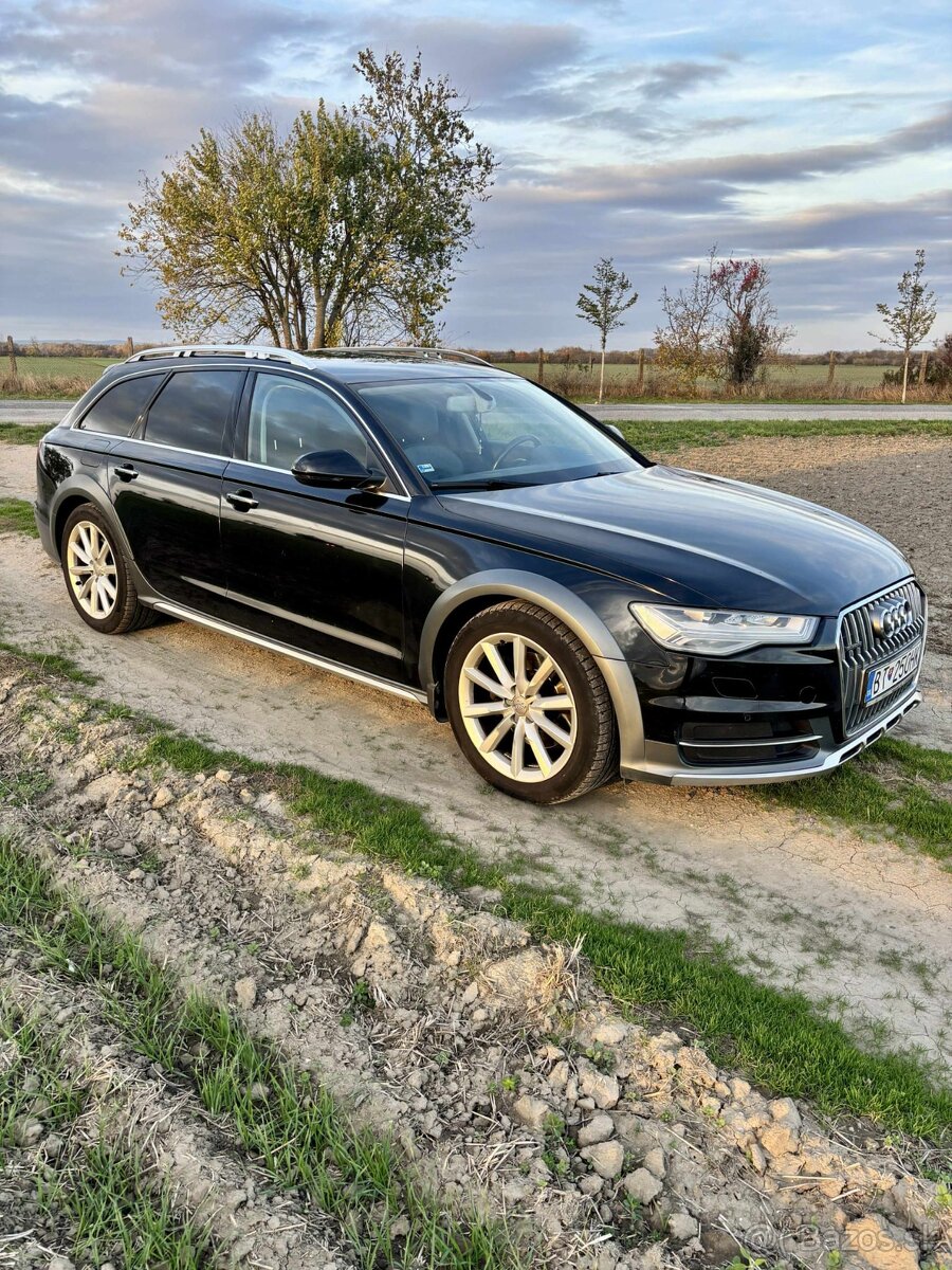 Audi A6 Allroad 3.0 TDi Quattro - 2