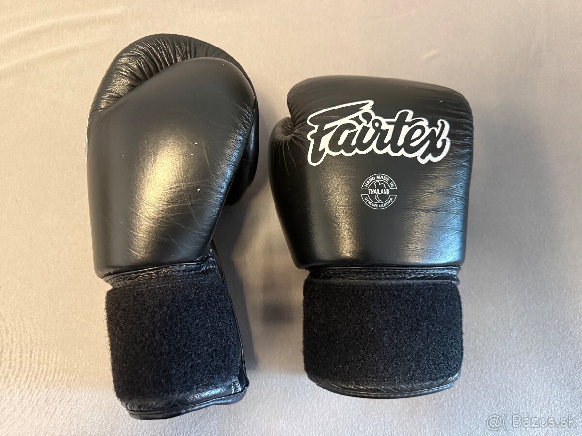 Boxerské rukavice Fairtex 14oz - 2