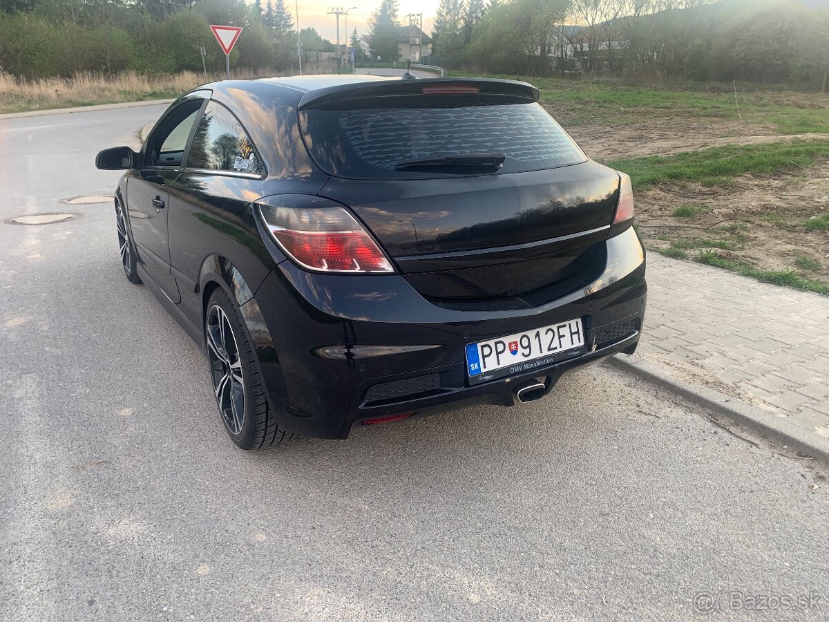 Astra H OPC - 2