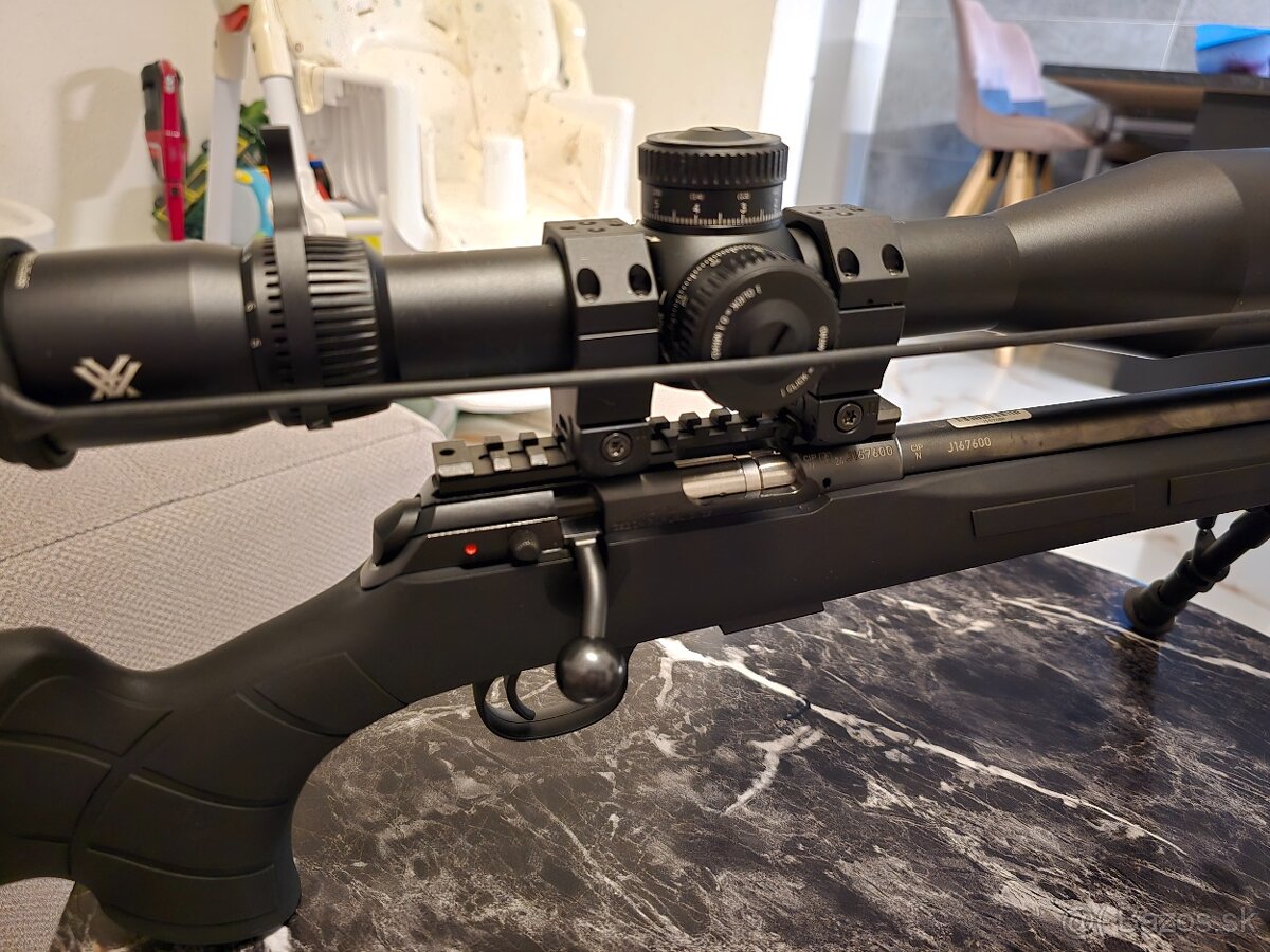 Cz 457 varmint synthetic - 2