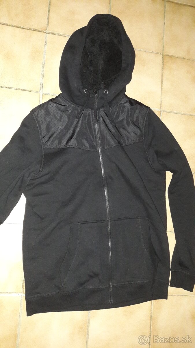 zateplena panska mikina - 2