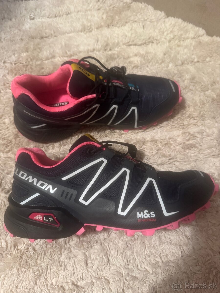 Salomon speedcross 3 velkost 41 - 2