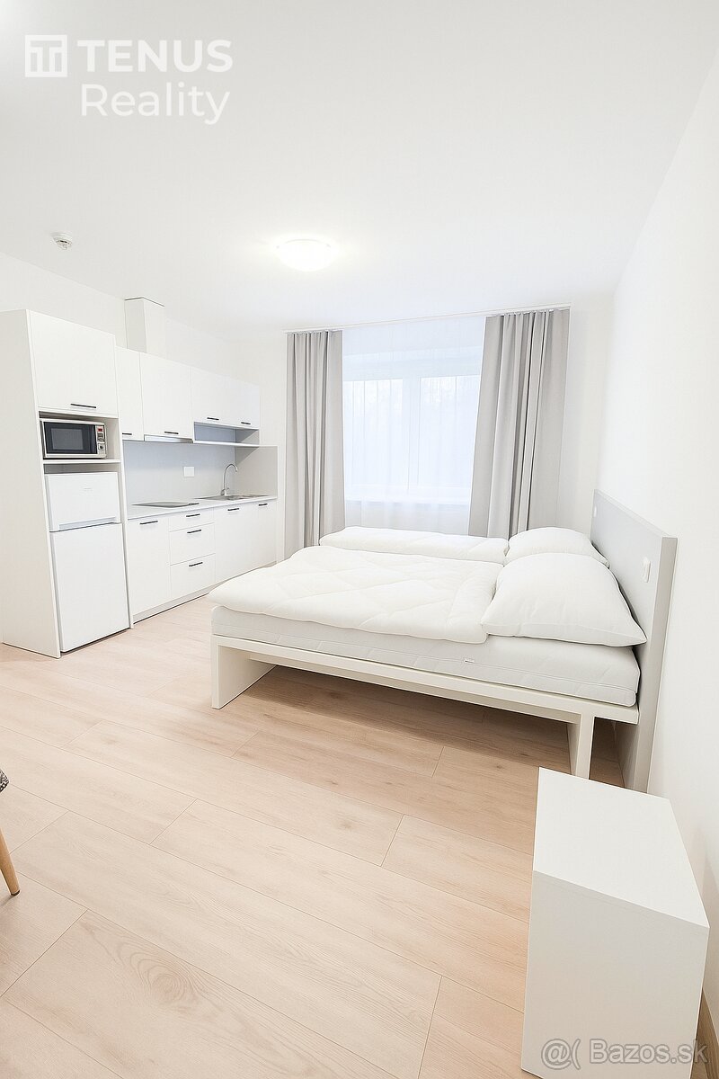 tenus Reality: Zrekonštruovaná garsónka – Myjava - 2