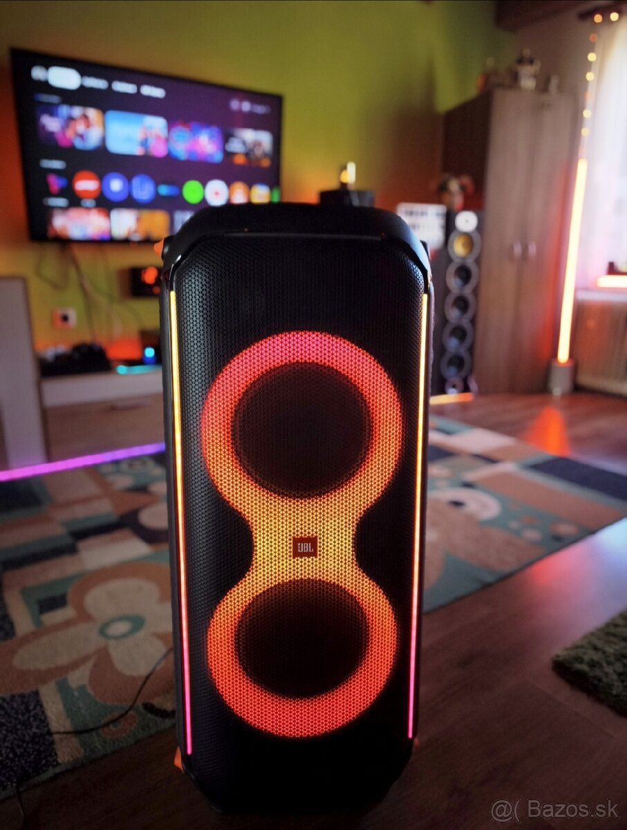 JBL PartyBox 710 🔊 - Aktuálny 🟢 - 2