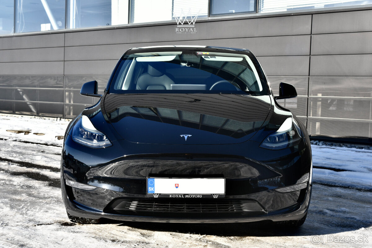 Tesla Model Y Performance Long Range Dual Motor AWD 393kW - 2