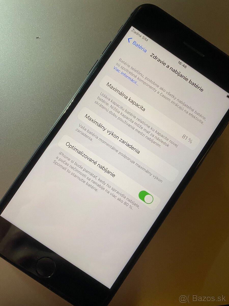 iPhone 8plus 64gb - 2