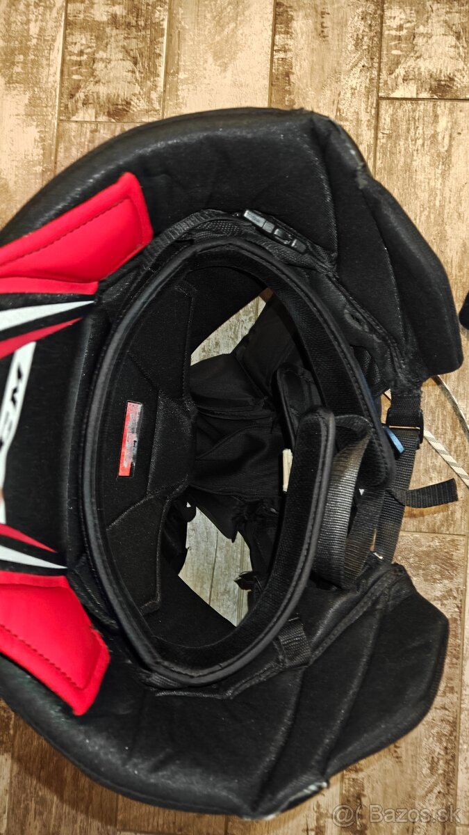 Brankárske nohavice CCM Axis 1.9 - 2