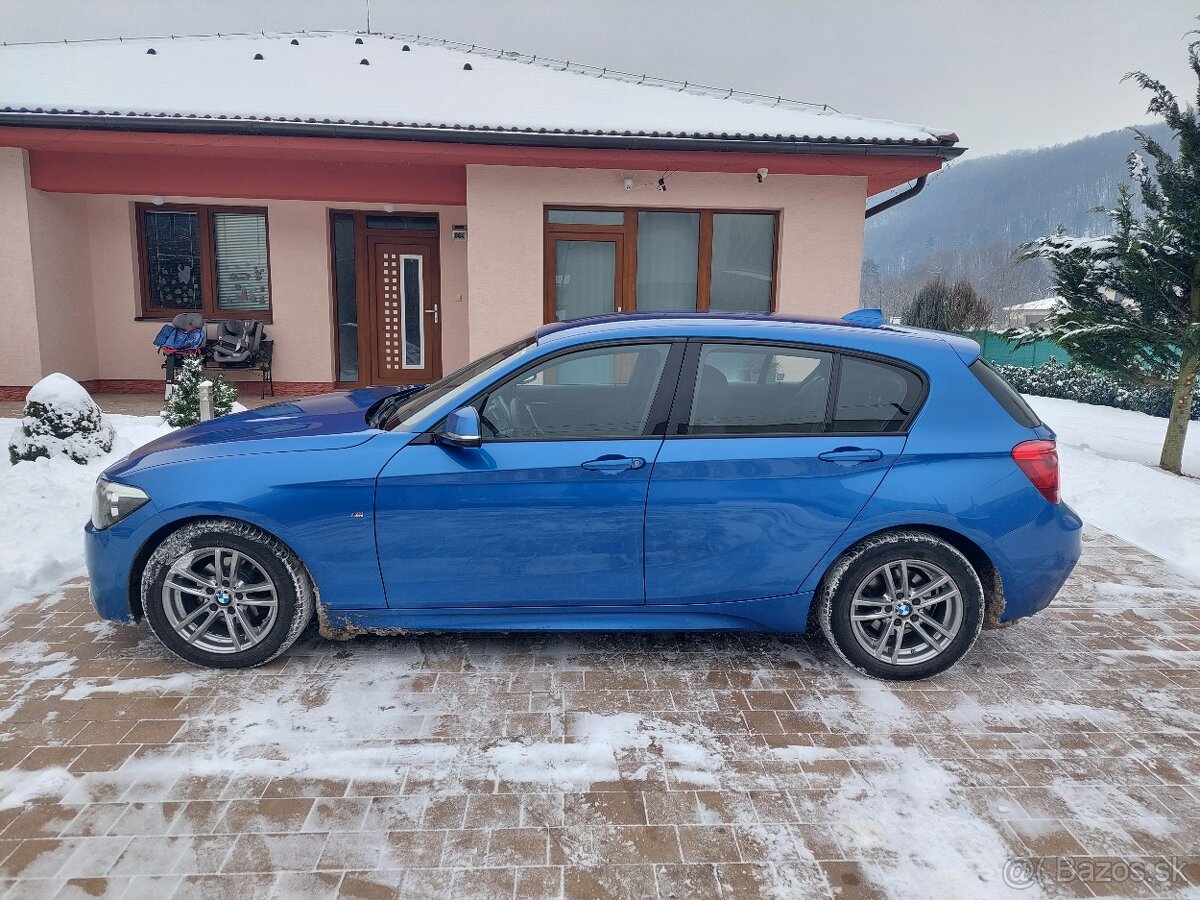 BMW 118d M paket - 2