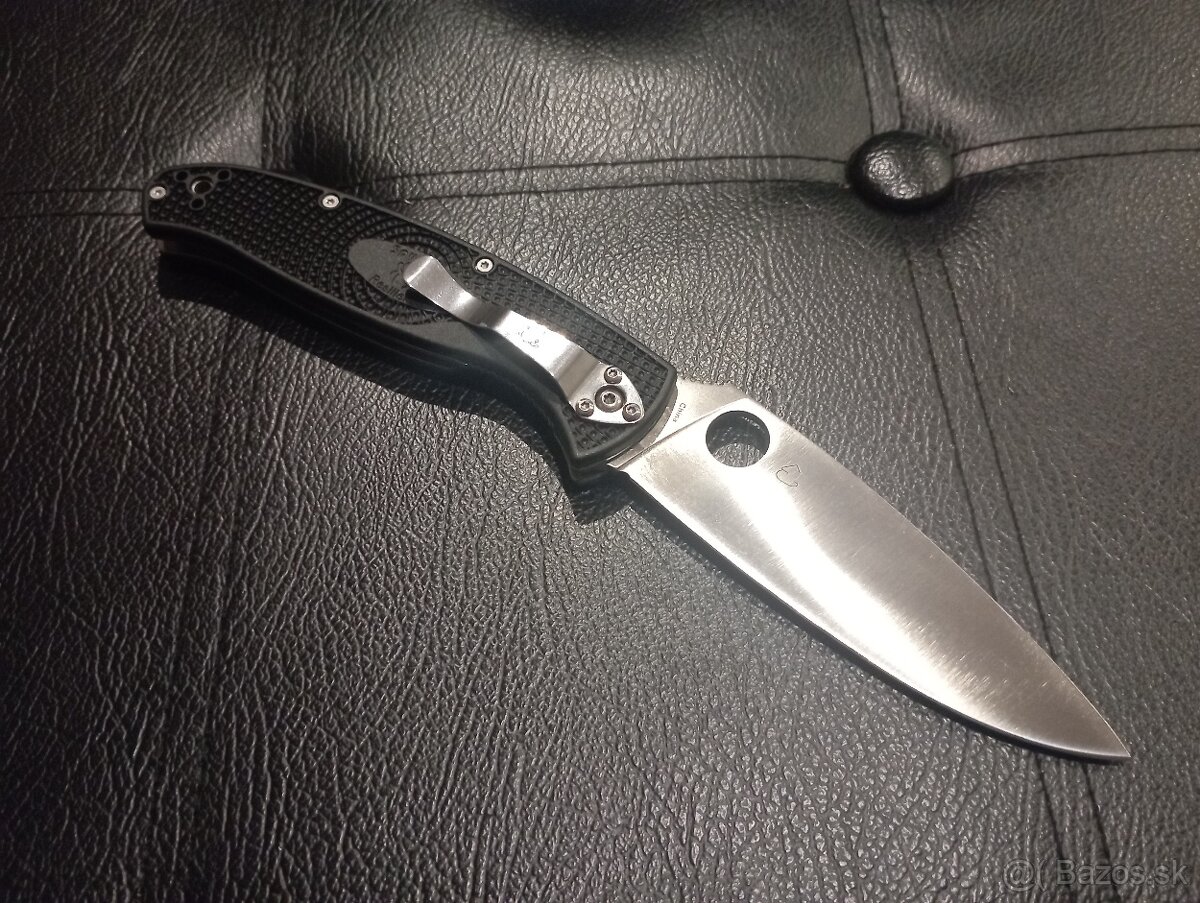Spyderco Resilience lightweight klon - 2