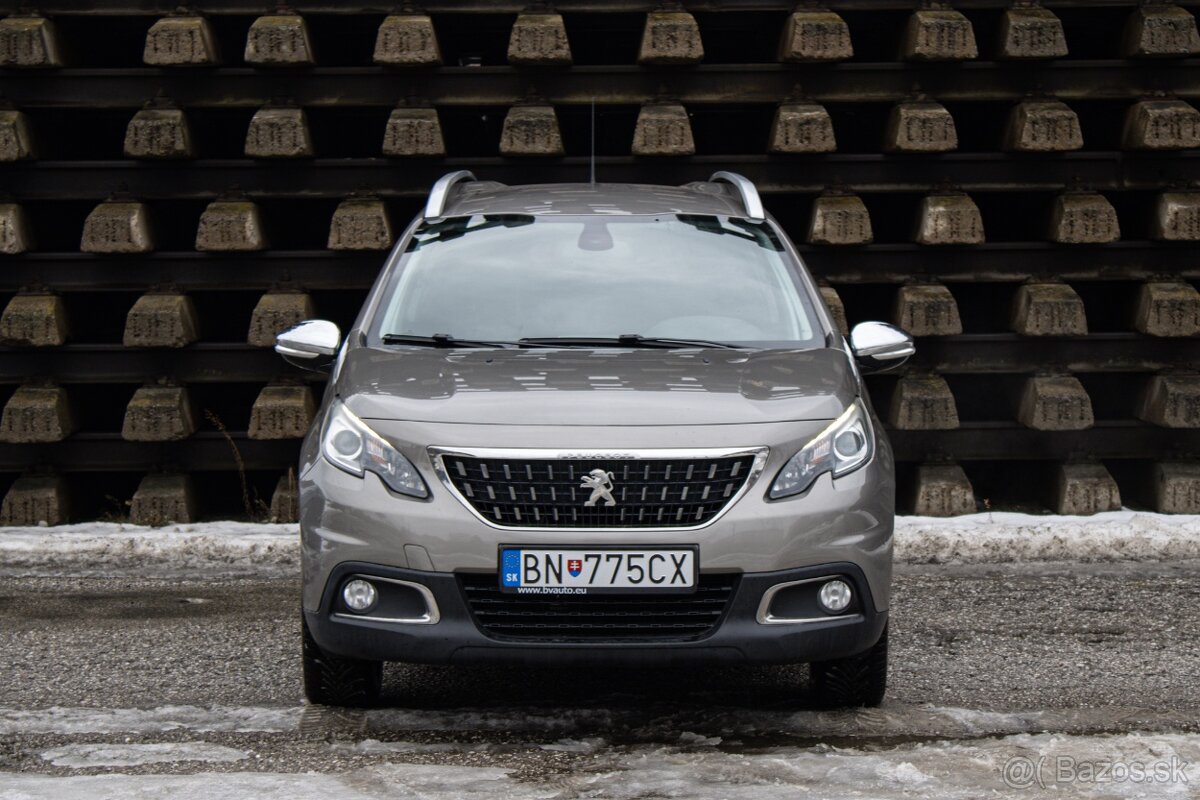 Peugeot 2008 1.2 Puretech Style, 60kW - 2
