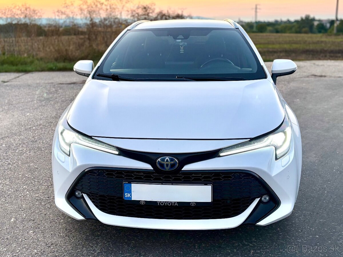 Toyota Corolla 2.0 HYBRID ST / FULL LED - 2