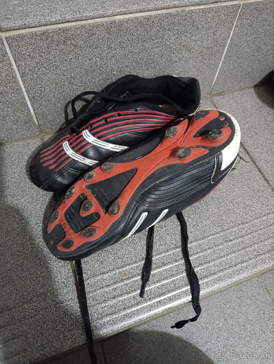 Detské kopačky veľkosť 40 - 2