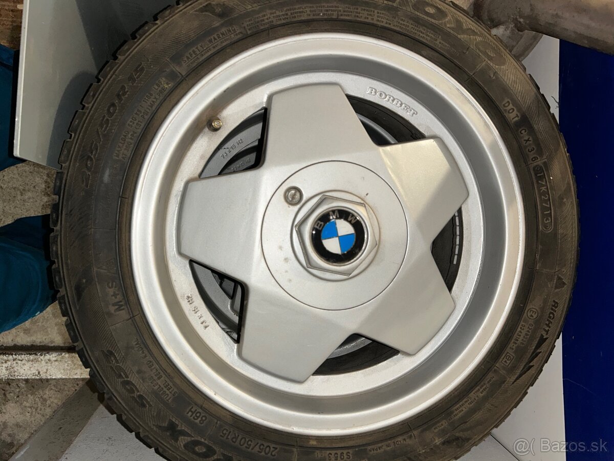 Borbet A 4x100 r15 - 2