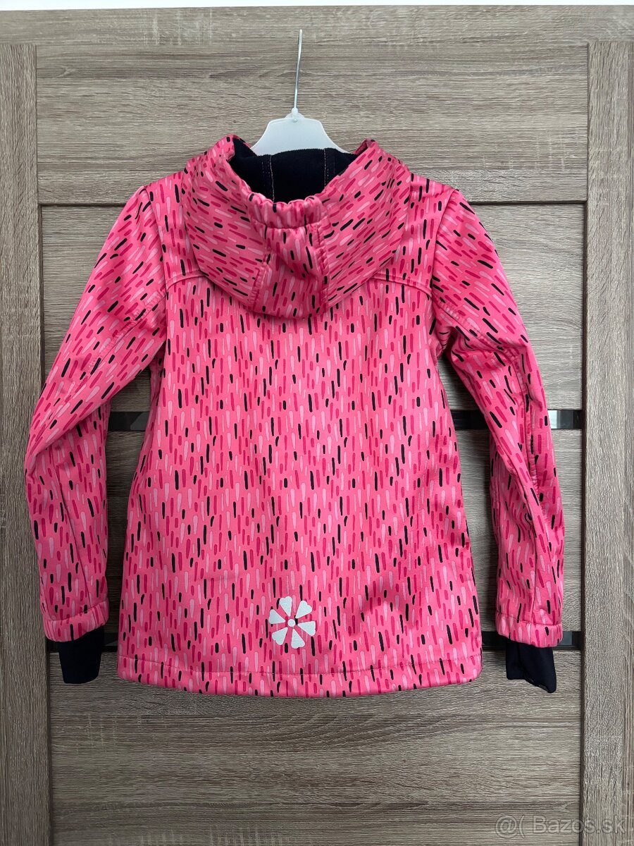 Softshellová bunda - 2