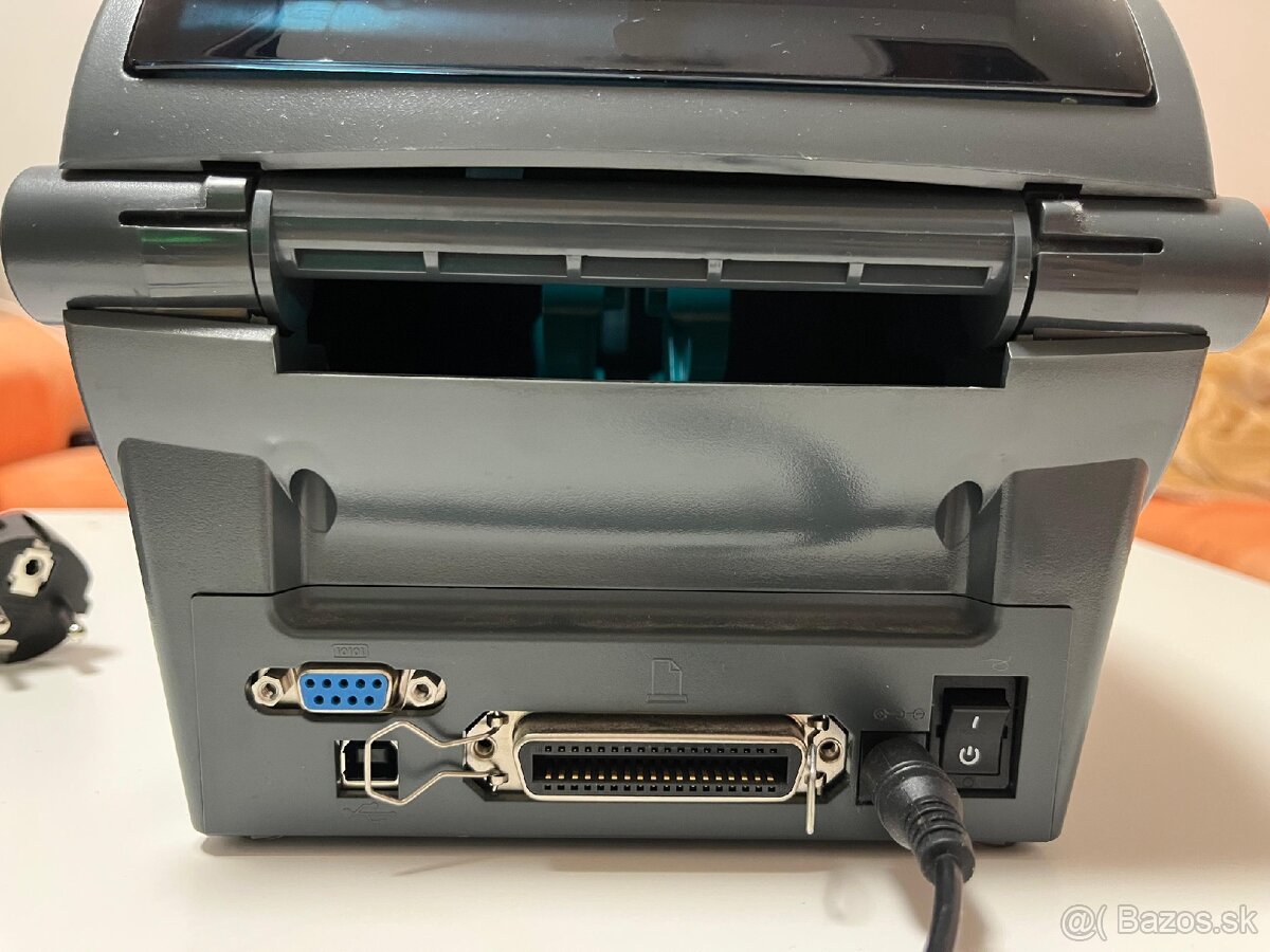 Tlačiareň Zebra gx430t - 2