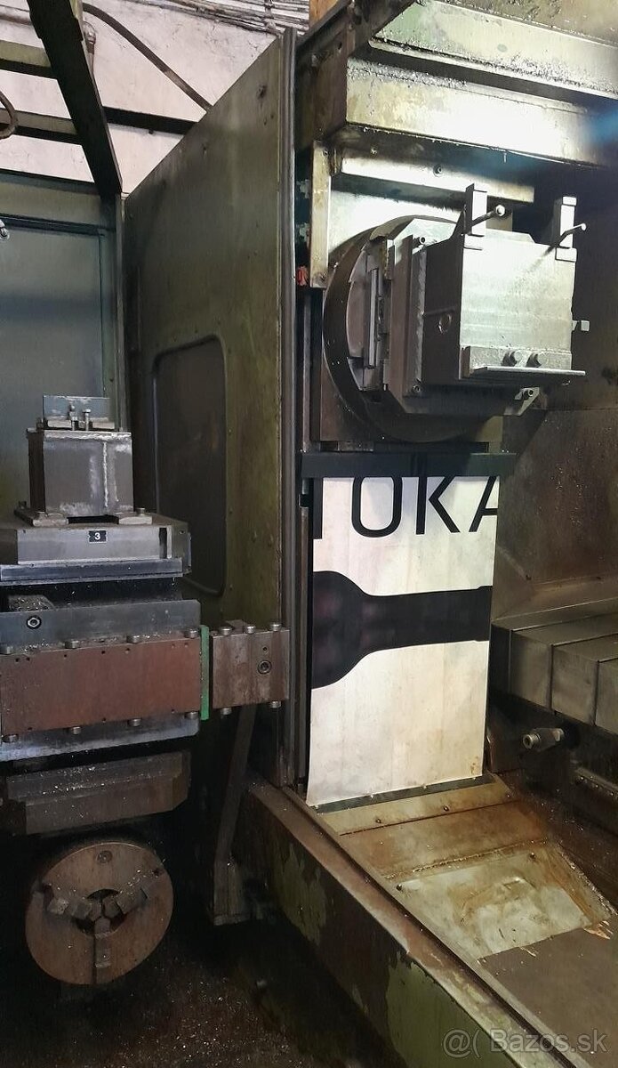 Obráběcí centrum (horizontální) Steinel BZ 24 (8875) - 2