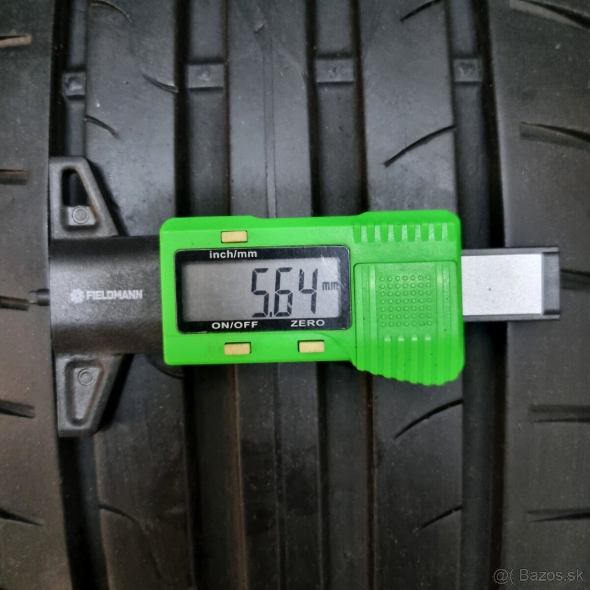 Letné pneumatiky 205/55 R16 DUNLOP - 2