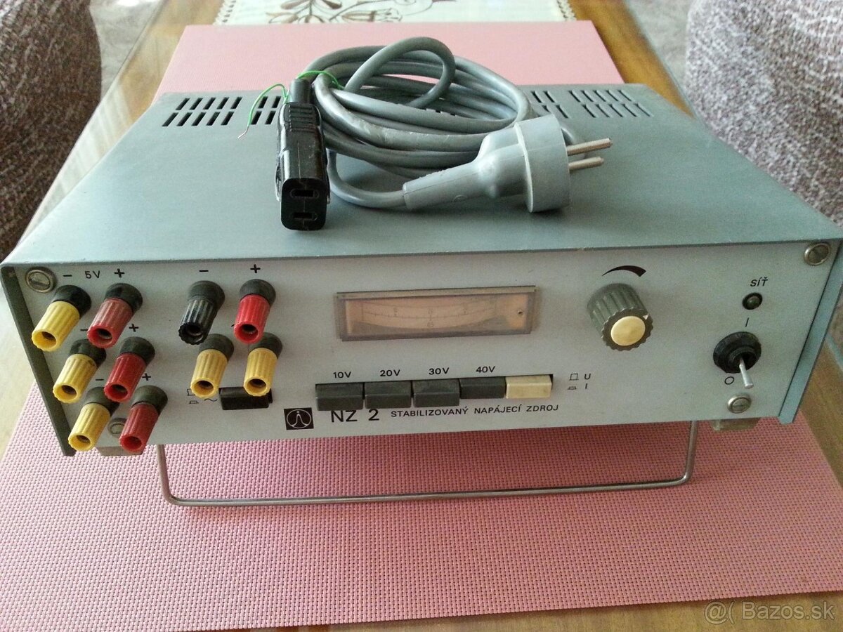 Tesla NZ 2 Tesla DV 10 - 2