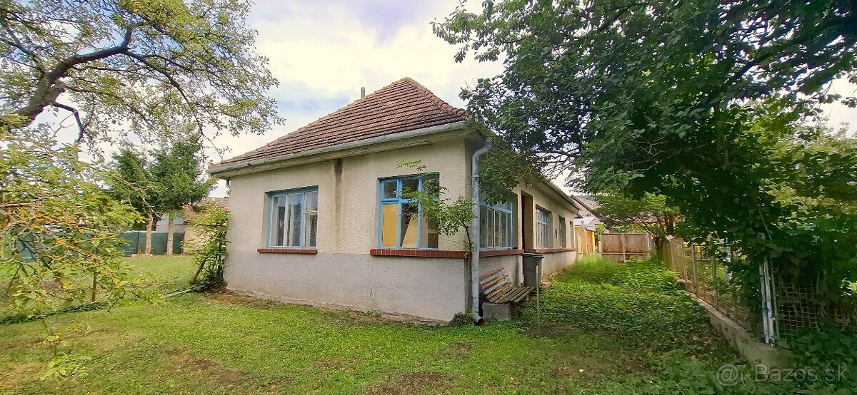 Dom - Moravské Lieskové - 2