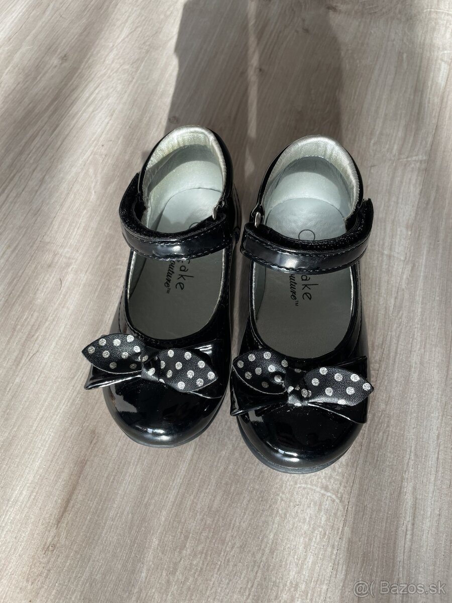 Detské topánky - 3 páry - 2