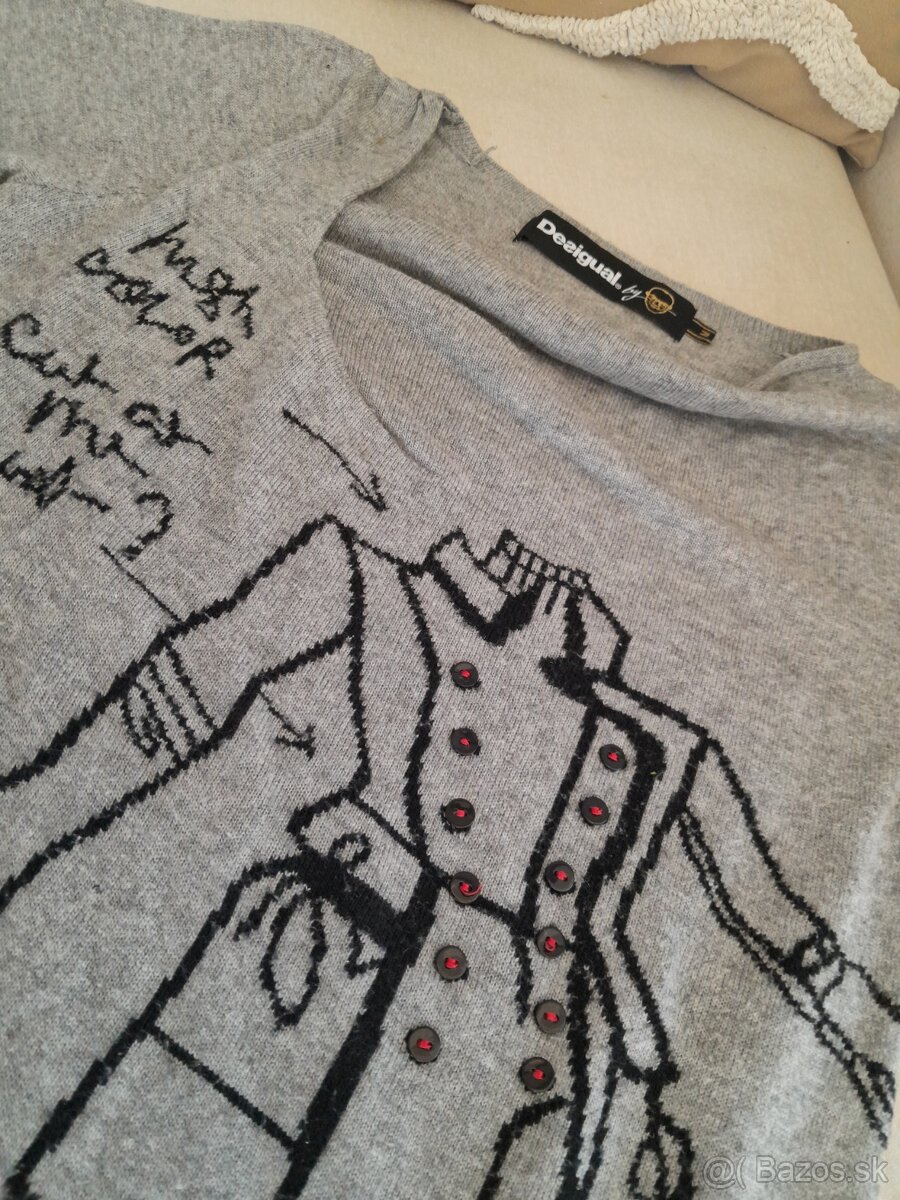 DESIGUAL by Christian Lacroix - 2