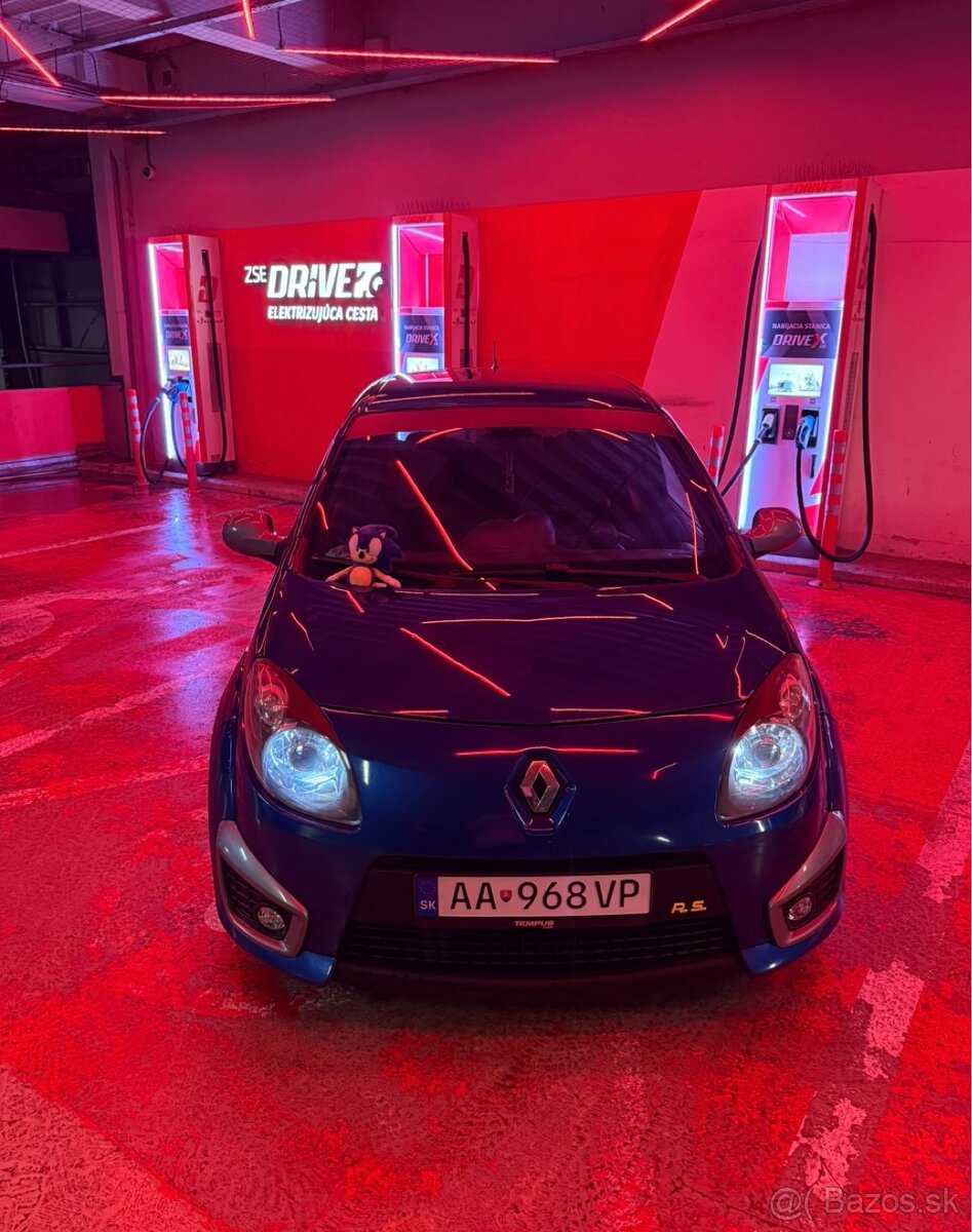 TWINGO RS133 - 2