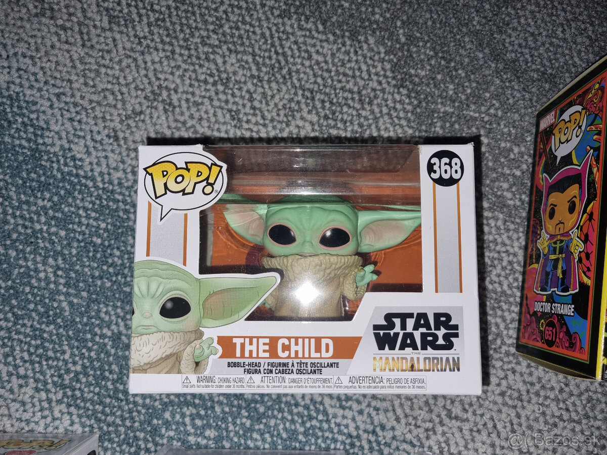 Postavička FUNKO rozne - 2