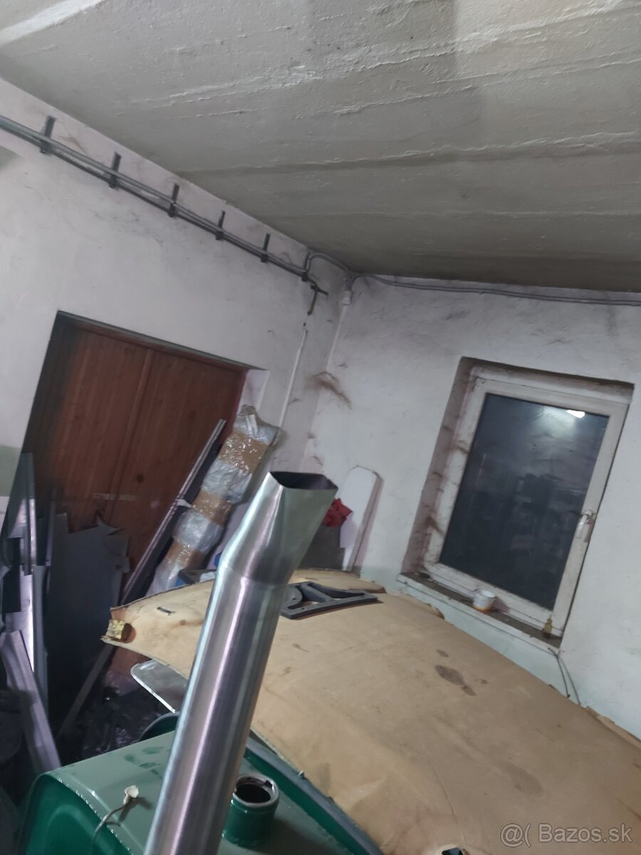 Skoda 30 zadné blatníky - 2