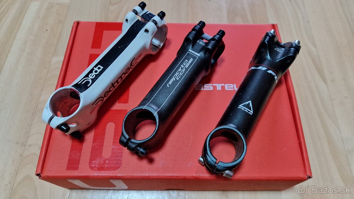 Deda ZERO1,Reparto Corse,Fuji - predstavce - 2