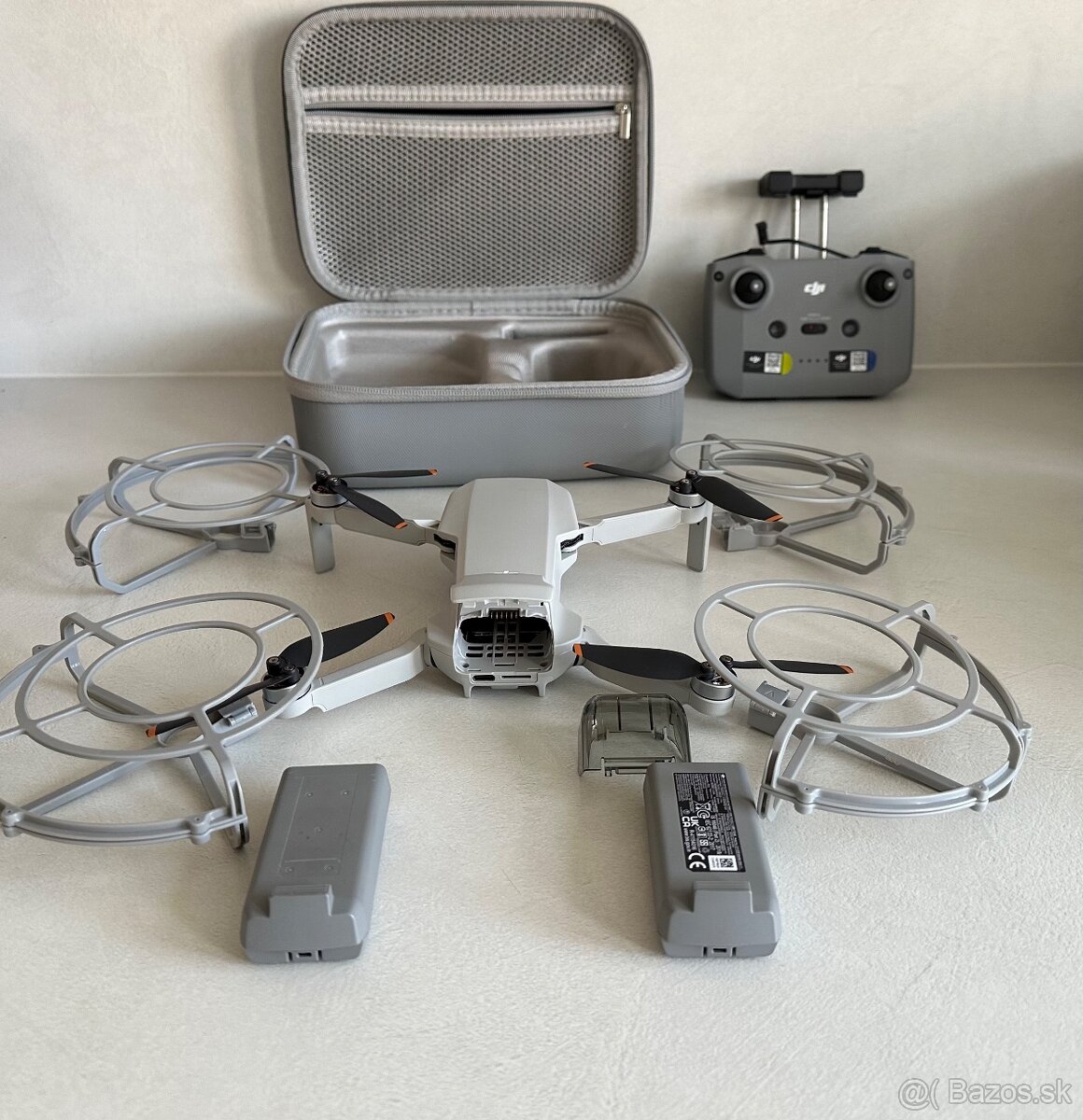 DJI Mini 4K ako nový - 2