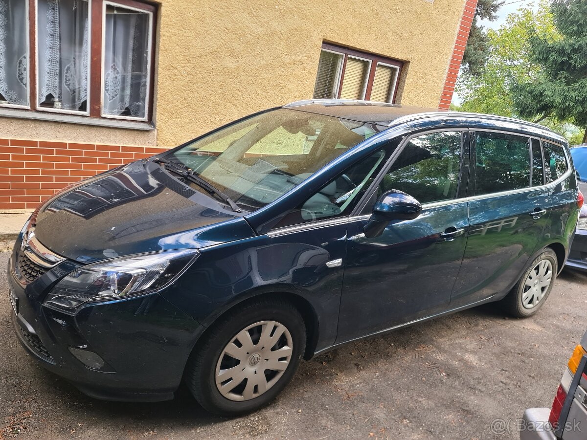 Predám Opel Zafira Tourer 1.6 CDTI - 2
