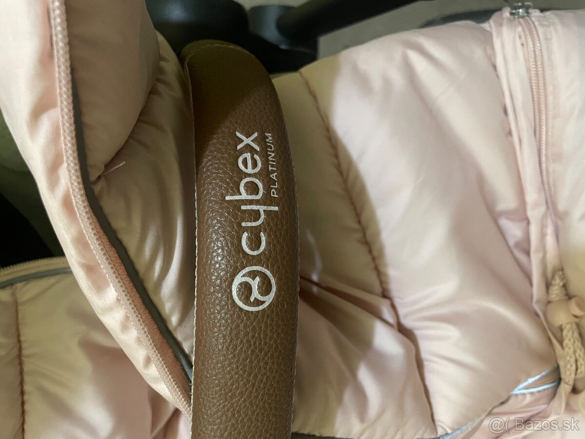 Predám cybex priam 2021 platinum - 2