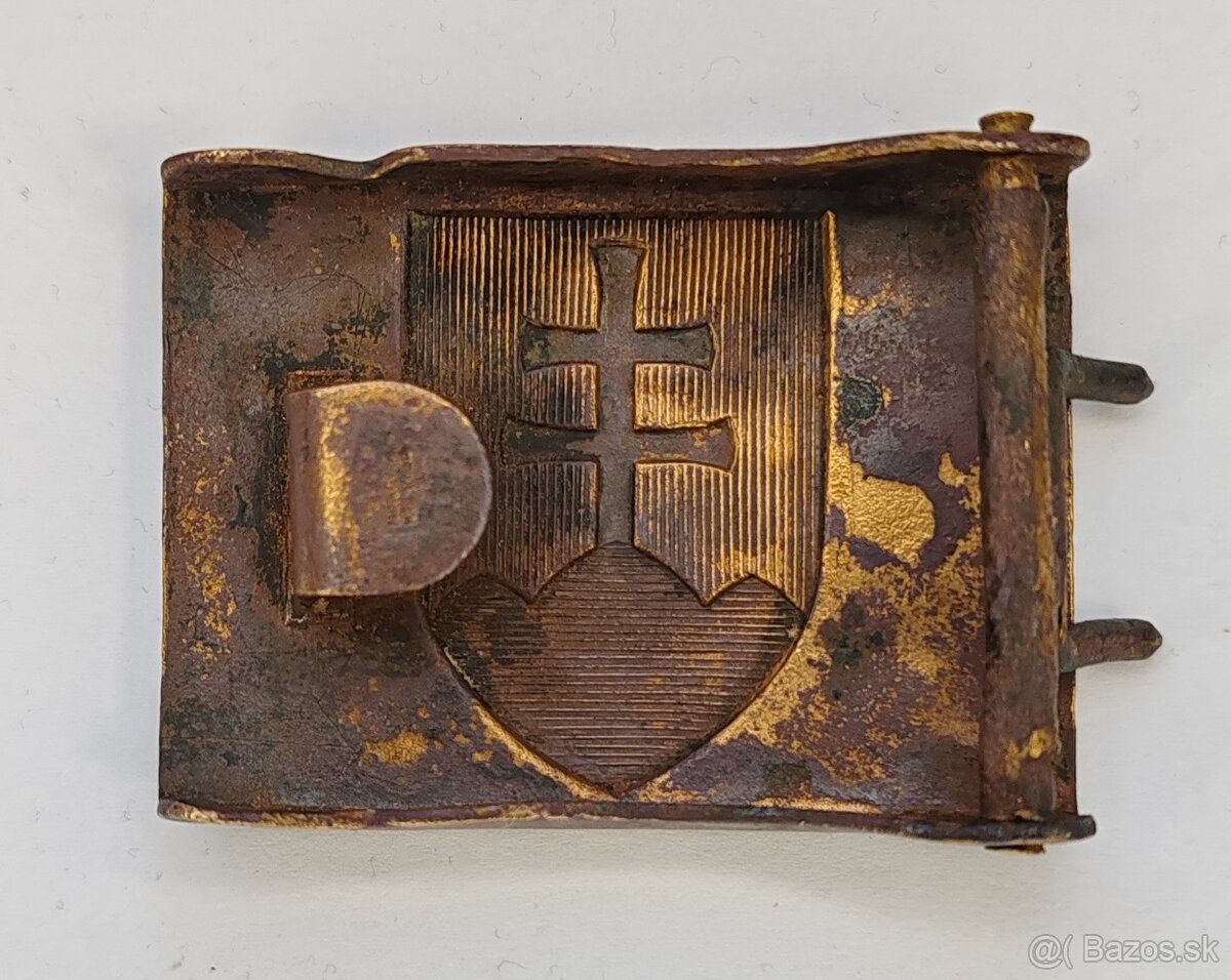 Pracka Slovenský štát - 2