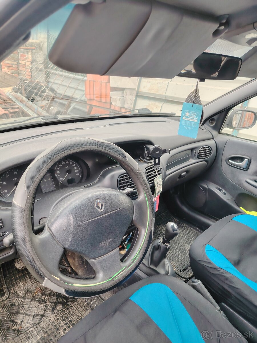 Predám Renault Megane lpg - 2