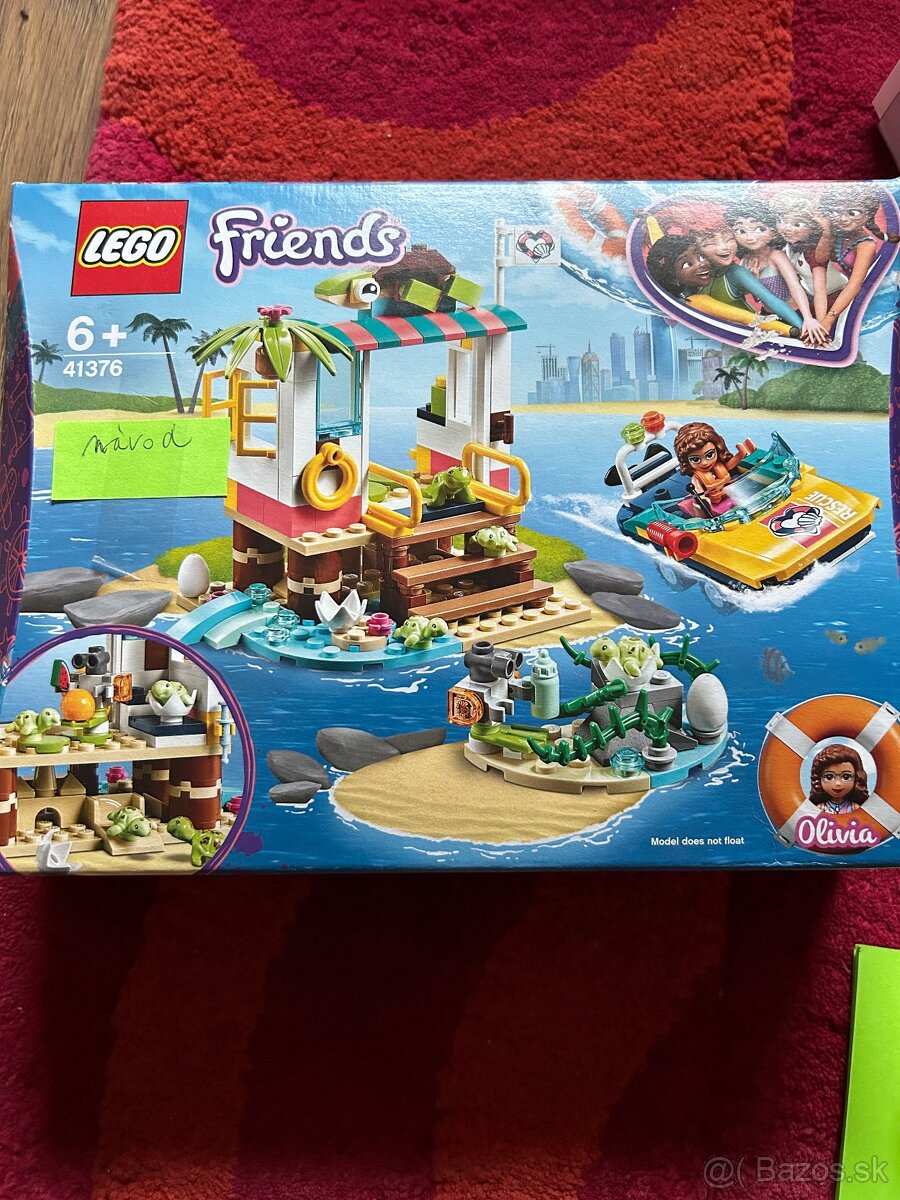 Lego friends 41376 - 2