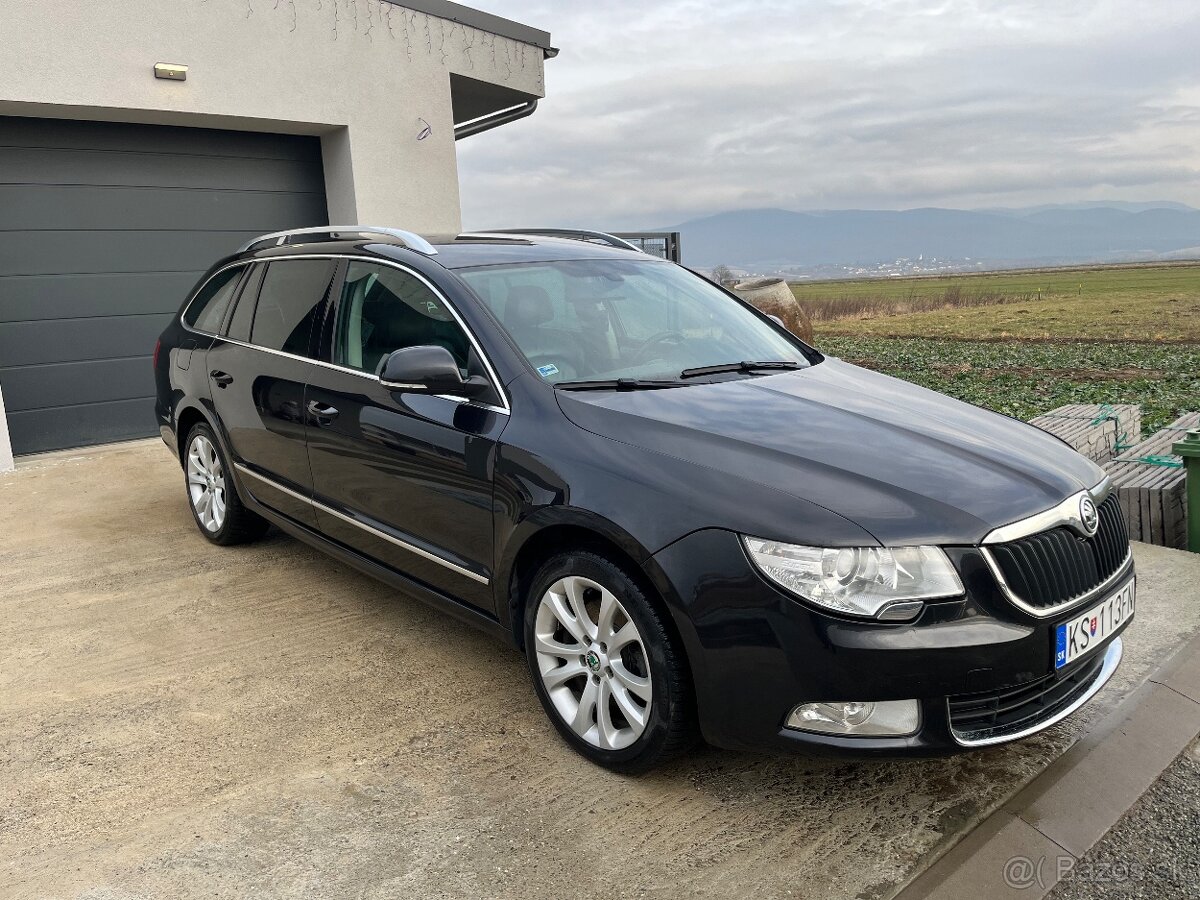 Škoda Superb - 2