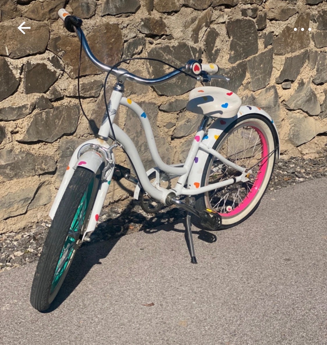 Detský bicykel Electra 20” - 2