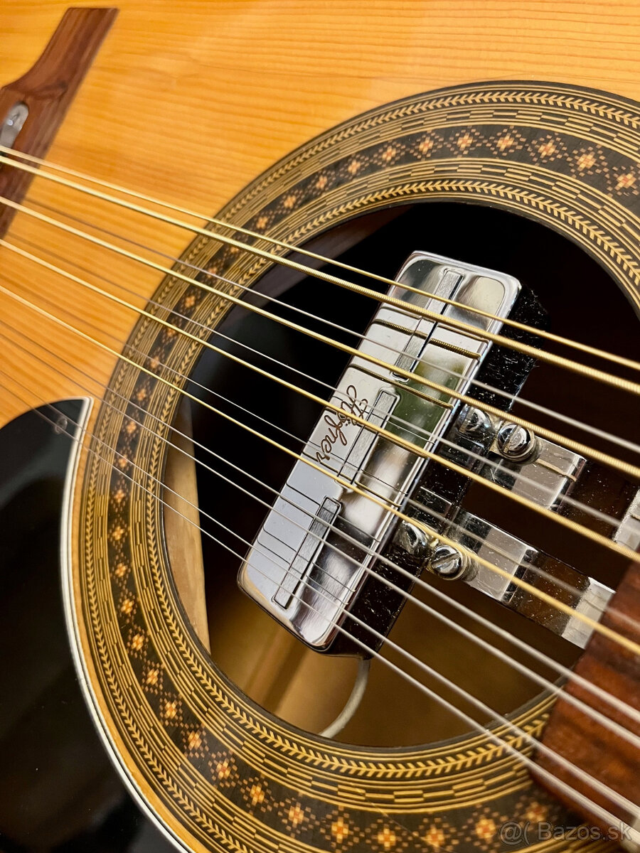 HOFNER 490 E12 Acoustic – VINTAGE 68´ - 2