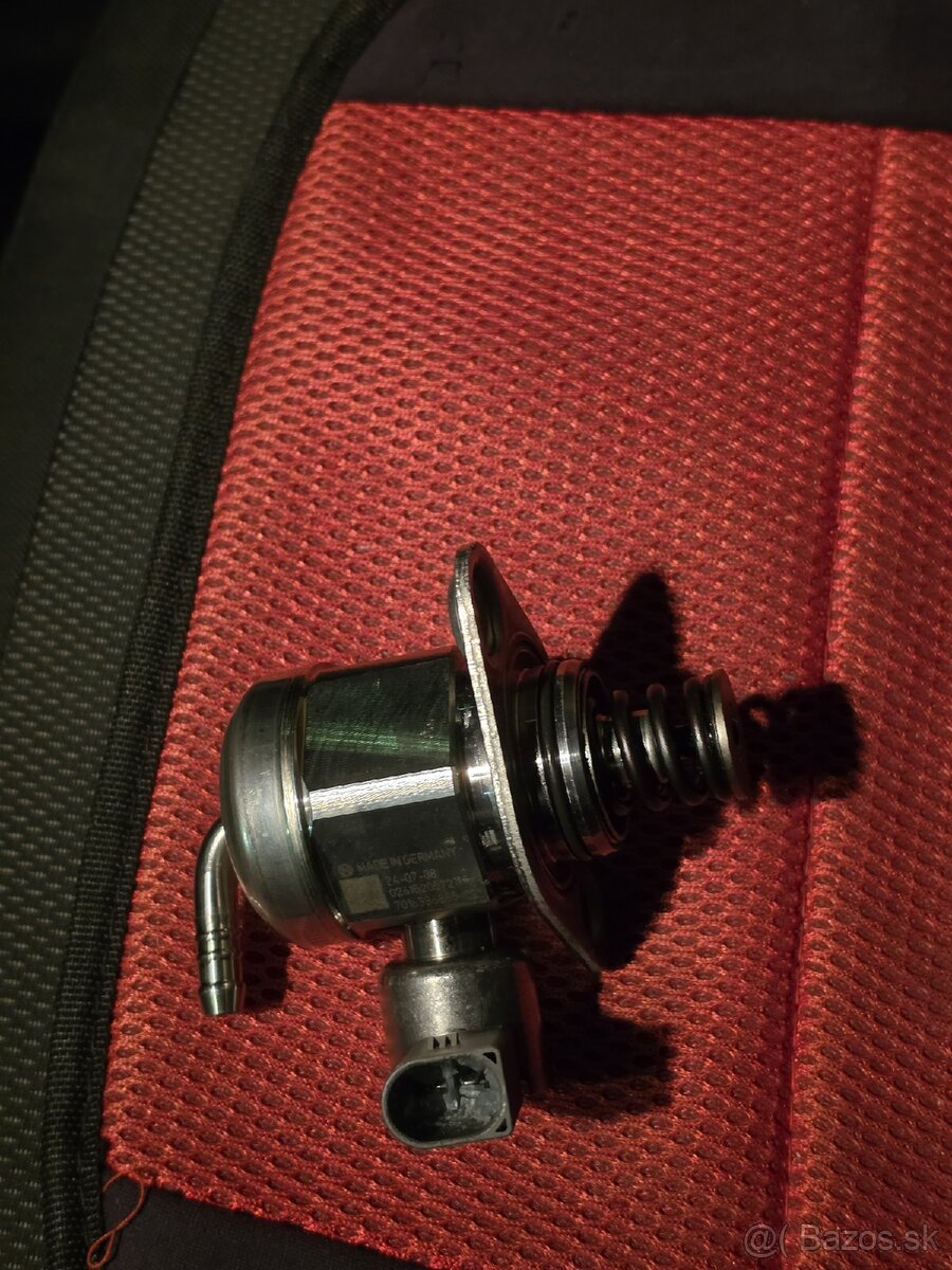 Original vysokotlakkvé čerpadlo Bosch - 2