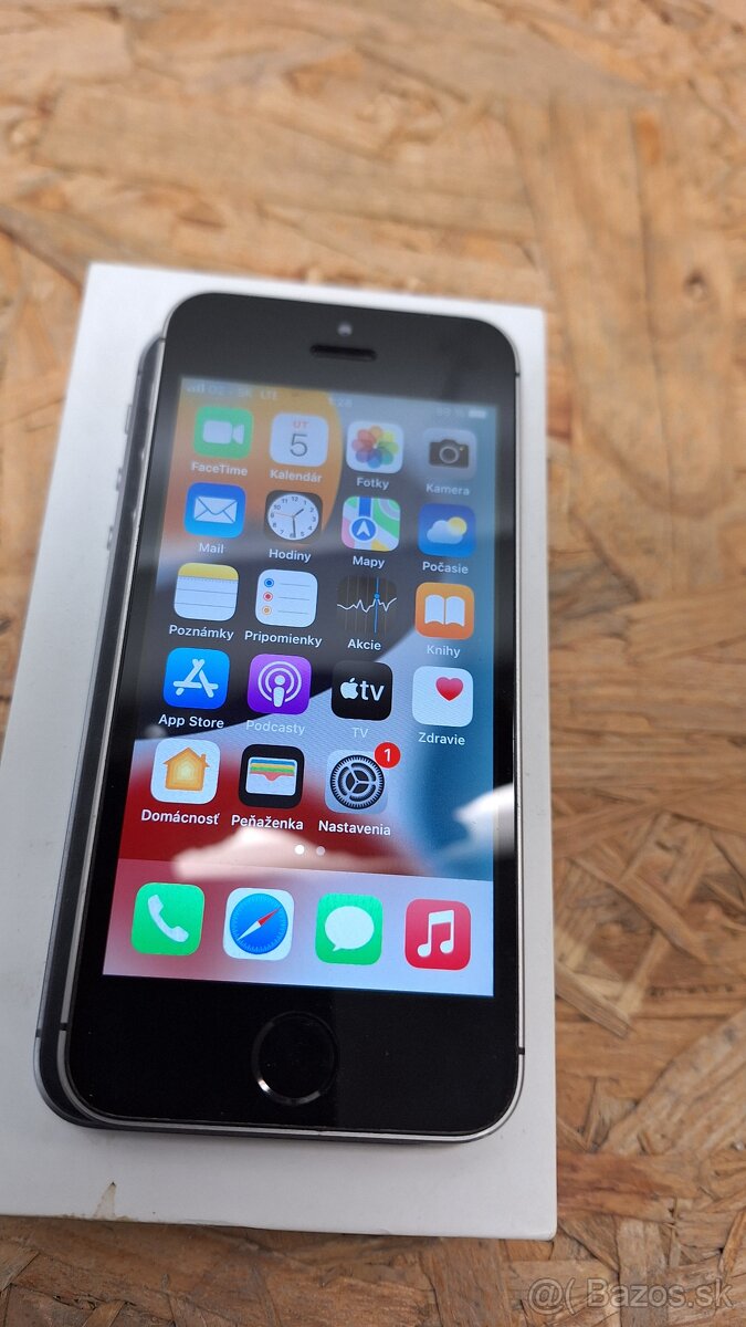 Iphone se 2016/32GB - 2