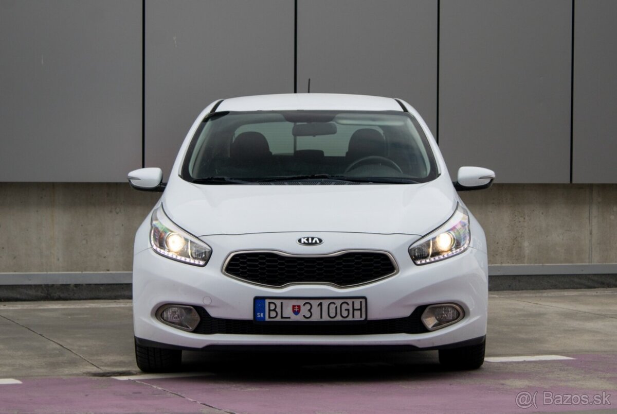Kia Cee´d 1.6 CRDi 94 kW - 2