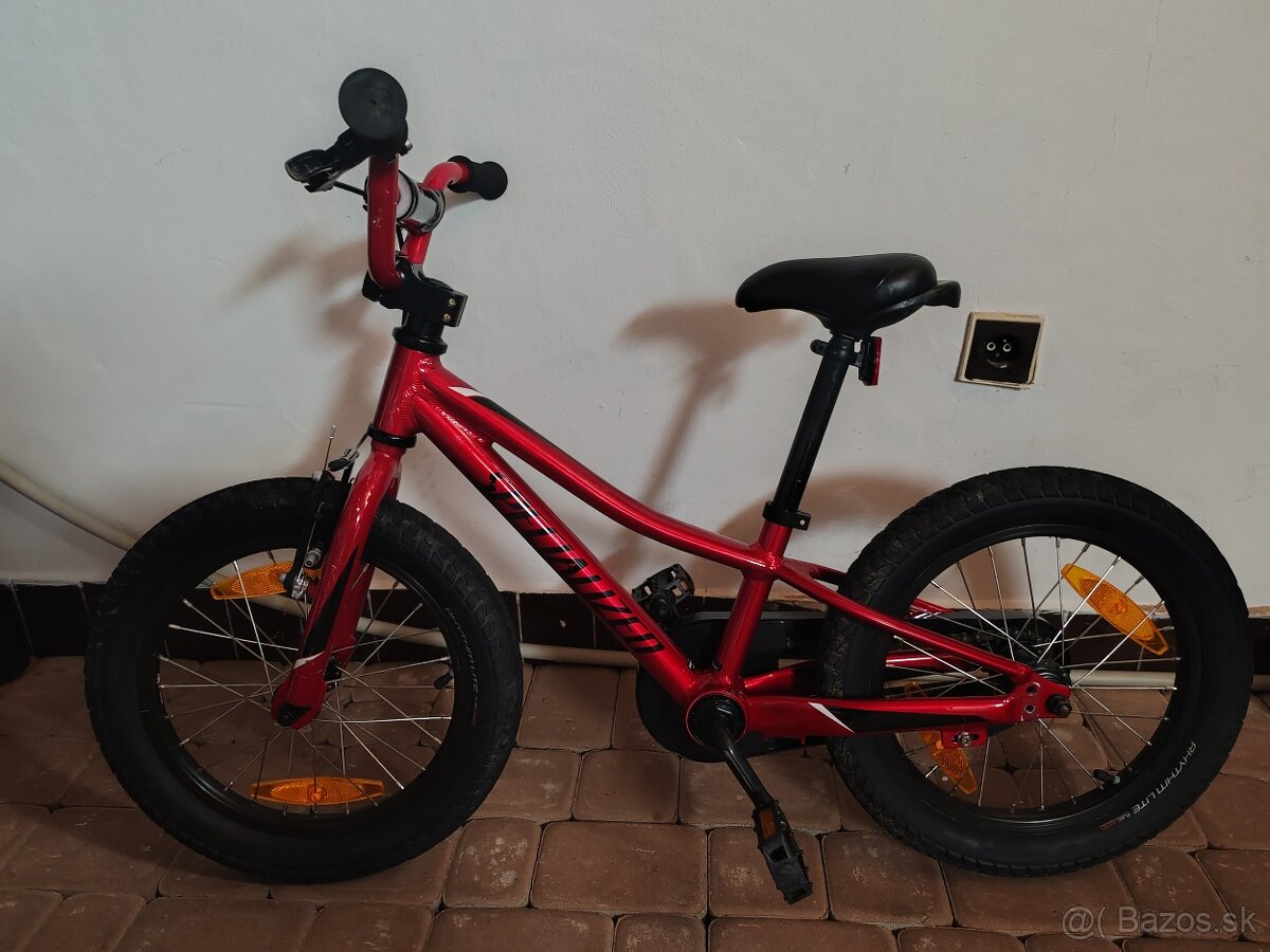 Detský bycikel Specialized riprock 16 - 2
