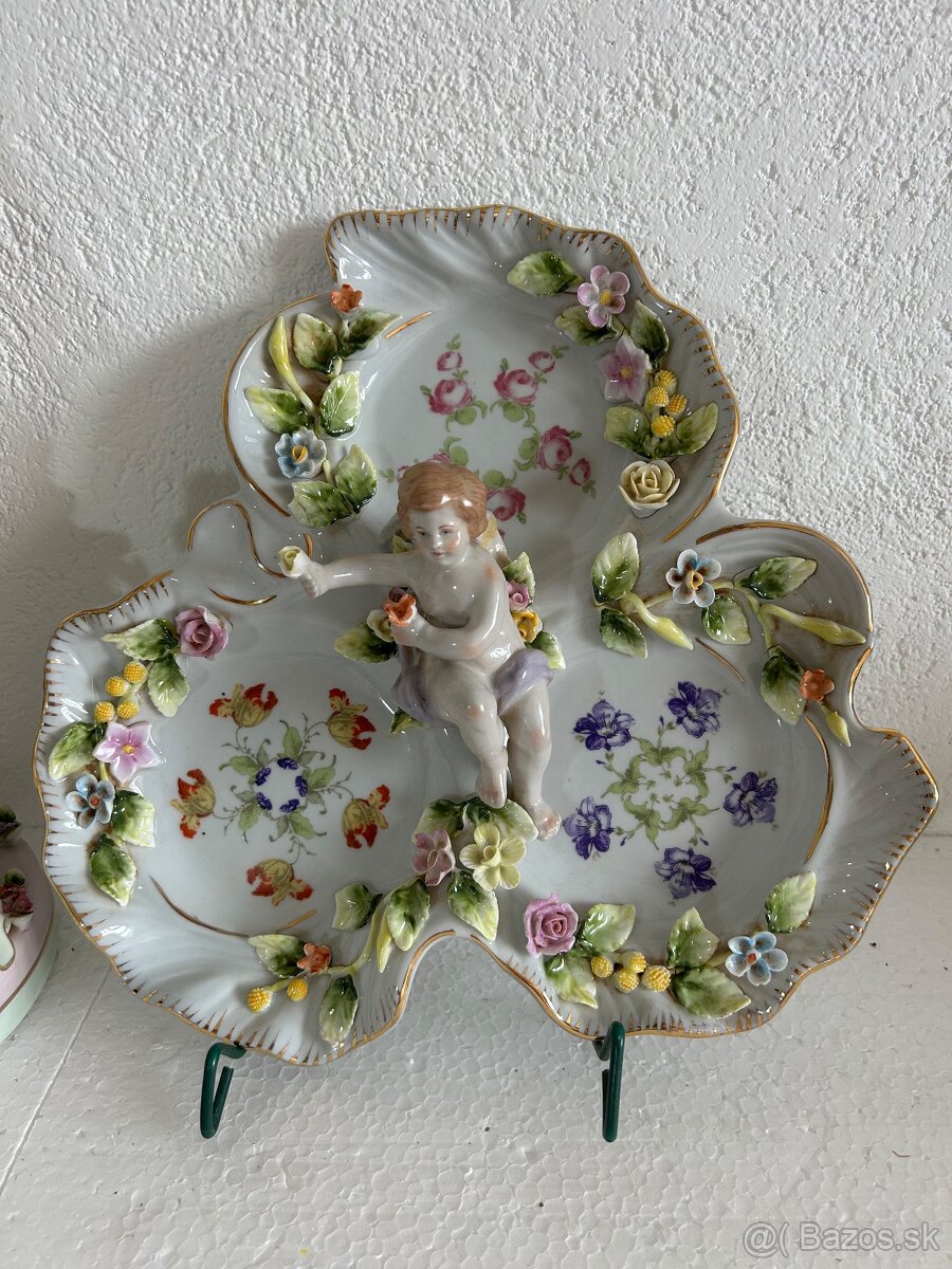Meissen porcelan - 2